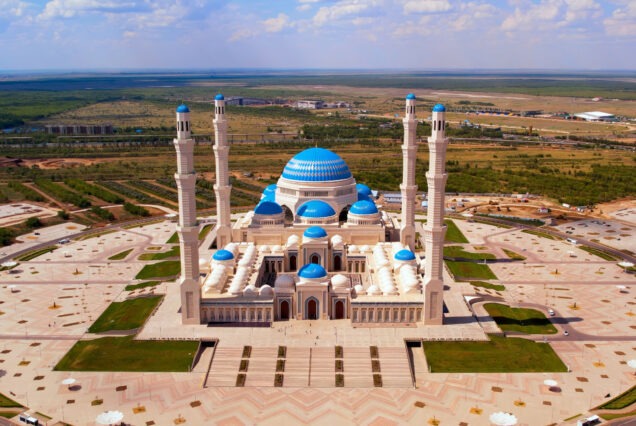 Uzbekistan