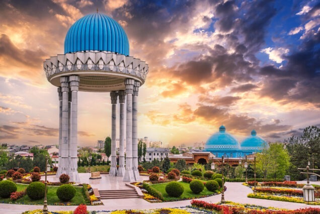 Discover Uzbekistan