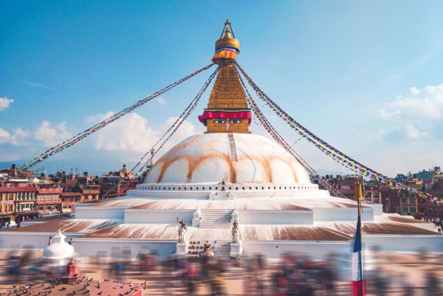 Nepal