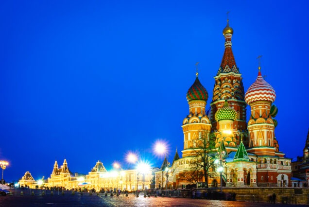 Moscow