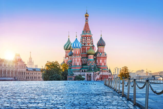 Moscow