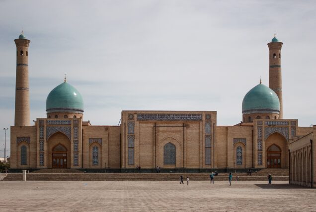 Uzbekistan, Tashkent