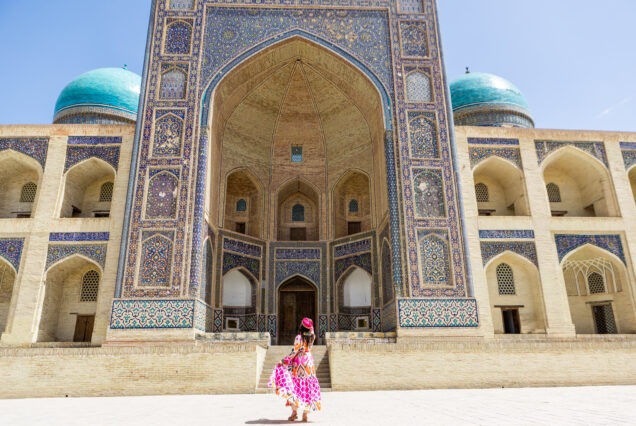 Uzbekistan