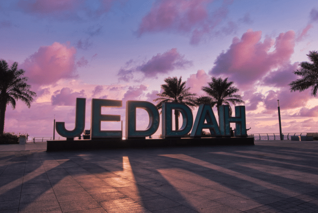 Exclusive Saudi Arabia