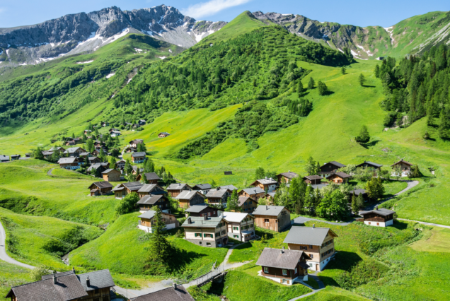 Liechtenstein