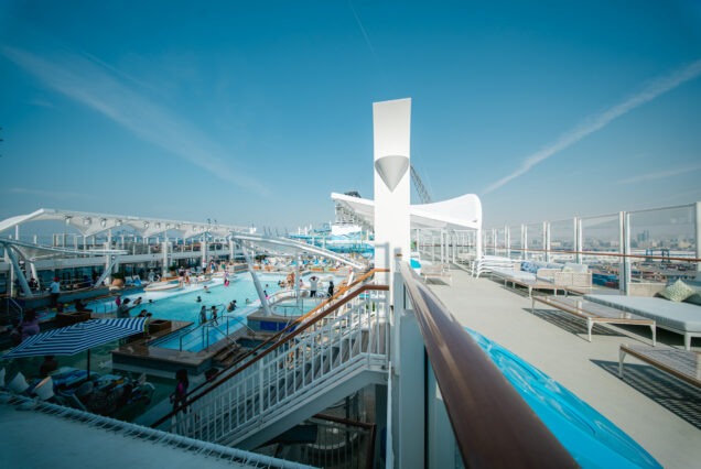 National Day Voyage