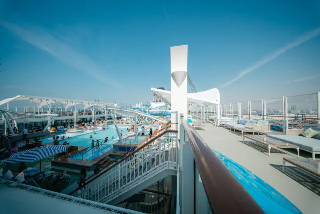 National Day Voyage