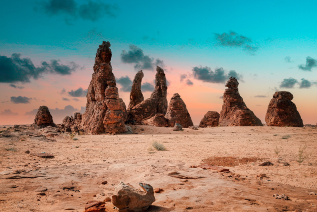 Diriyah Heritage Tour