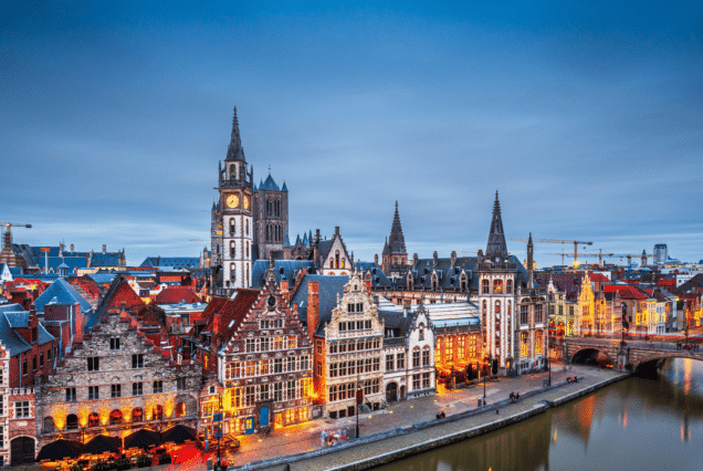 Belgium
