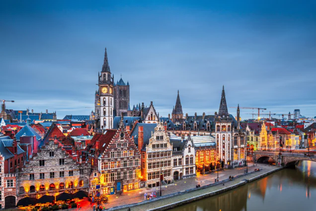 Belgium