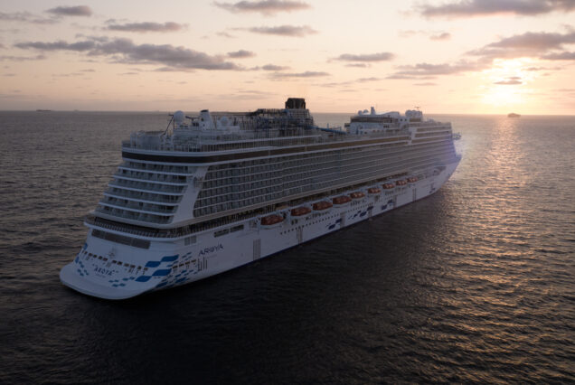 The Grand Voyage: 9 Nights Across 3 Continents