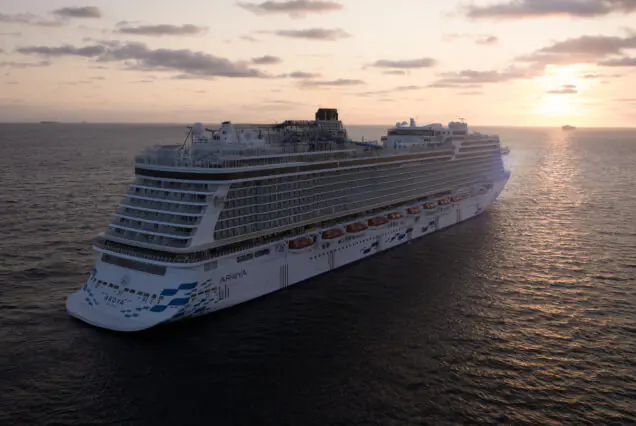 The Grand Voyage: 9 Nights Across 3 Continents