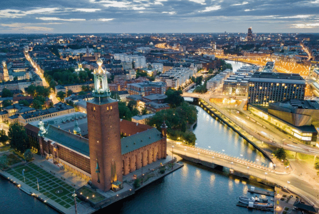 Sweden