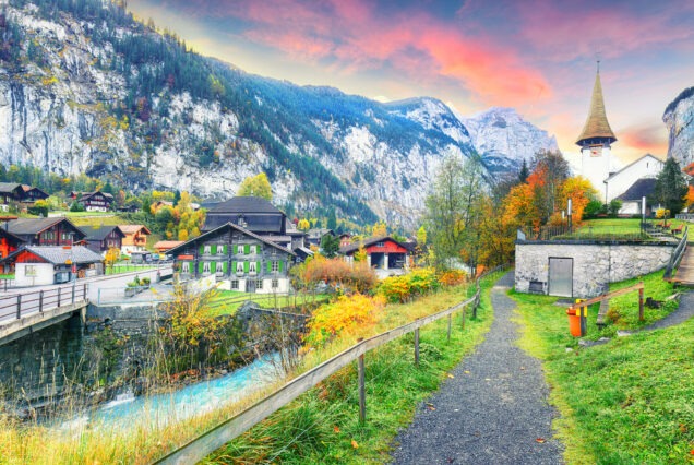 SWITZERLAND