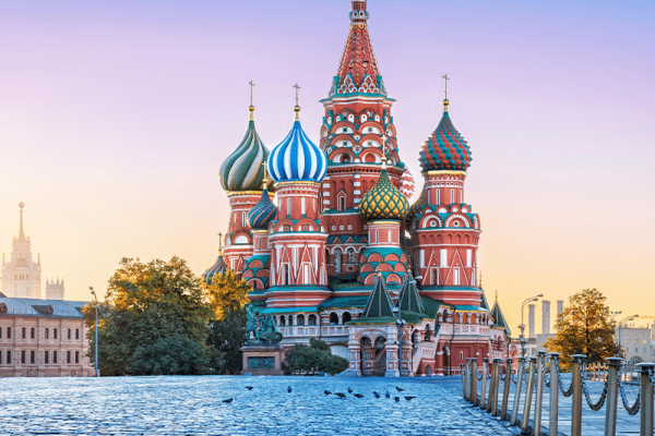 Russia moscow