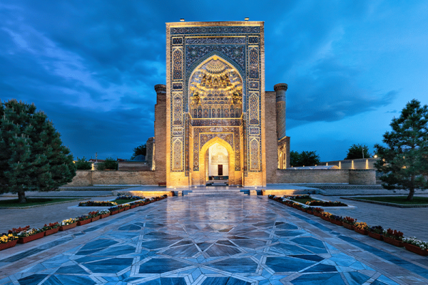 Uzbekistan
